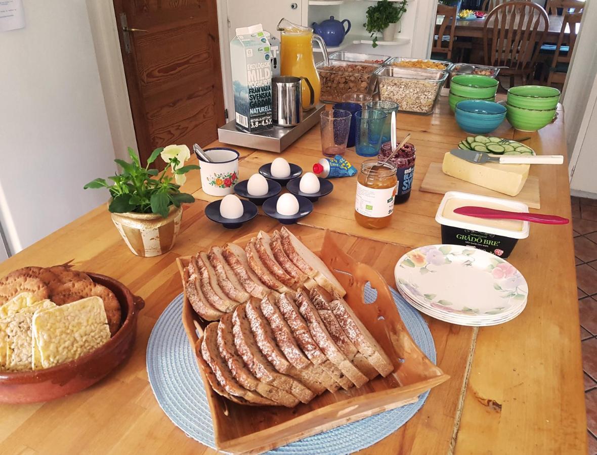 Garpenbergs B&B, Bnb Εξωτερικό φωτογραφία